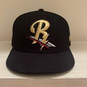 Scranton/Wilkes-Barre RailRiders Baseball Hat